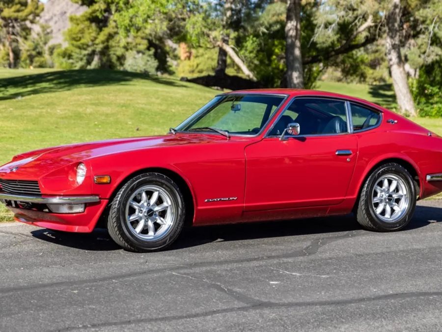 1970 Datsun 240Z coupe