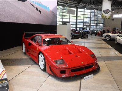 1989 Ferrari F40 