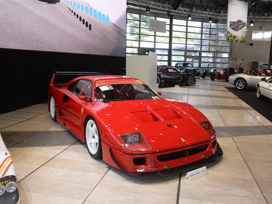 1989 Ferrari F40 