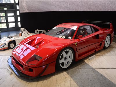 1989 Ferrari F40 