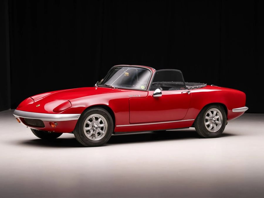 1967 Lotus Elan S3 SE | Platinum Database - Sports Car Market