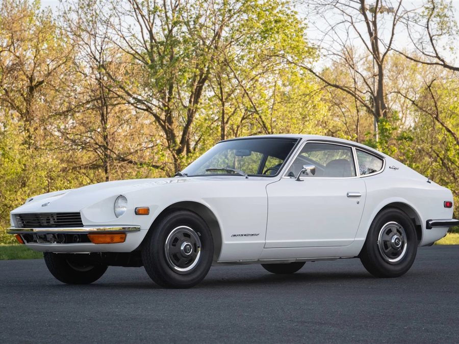 1970 Datsun 240Z coupe