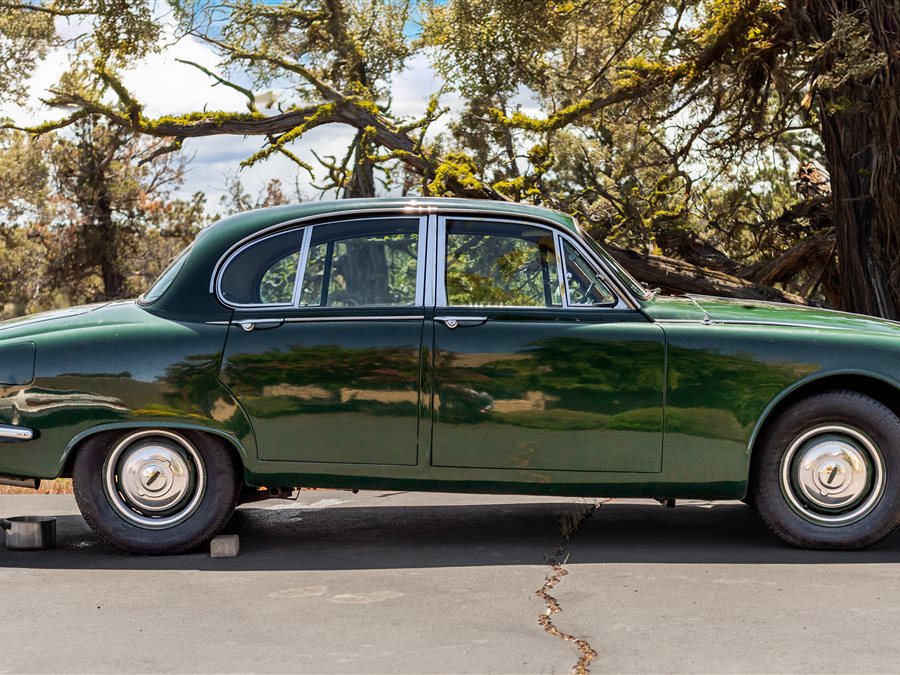 1966 Jaguar Mk 2 | Platinum Database - Sports Car Market