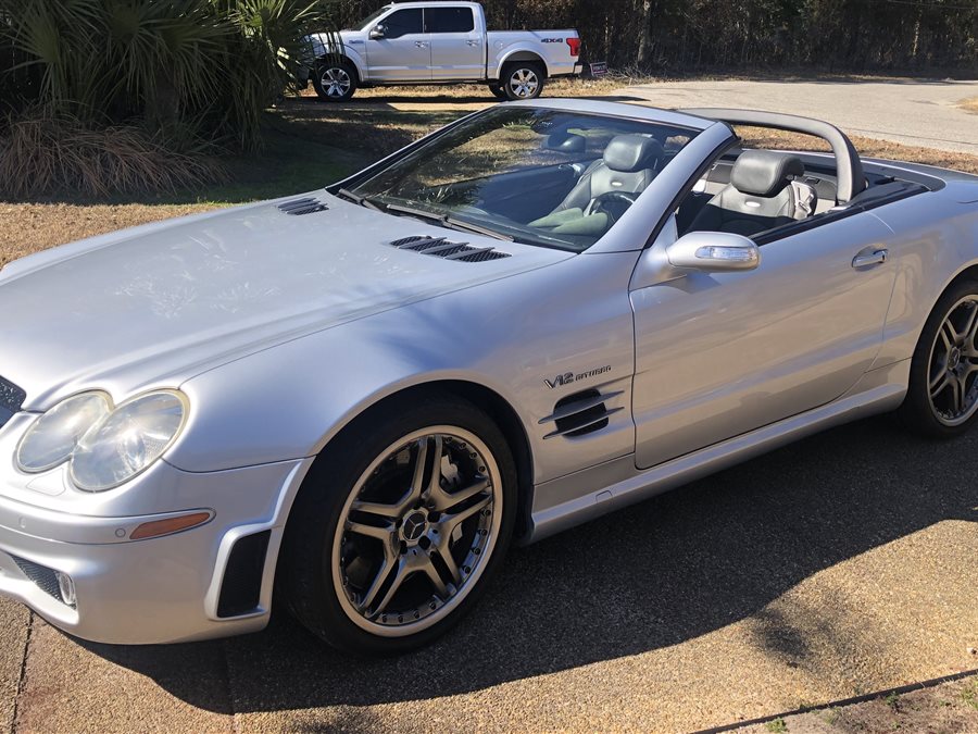 正規品 2006 Mercedes-Benz SL65 AMG | Platinum Database - Sports Car その他