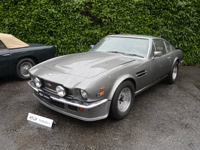 1985 Aston Martin V8 Vantage 