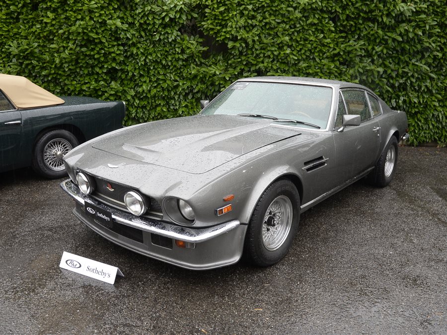 1985 Aston Martin V8 Vantage 