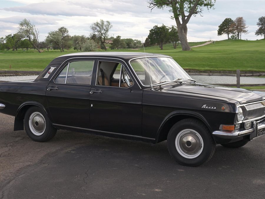 総合福袋 1981 GAZ Market Car Sports - Database Platinum | Volga M24 のれん