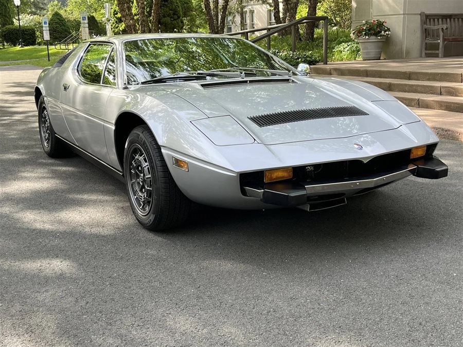 1974 Maserati Merak | Platinum Database - Sports Car Market