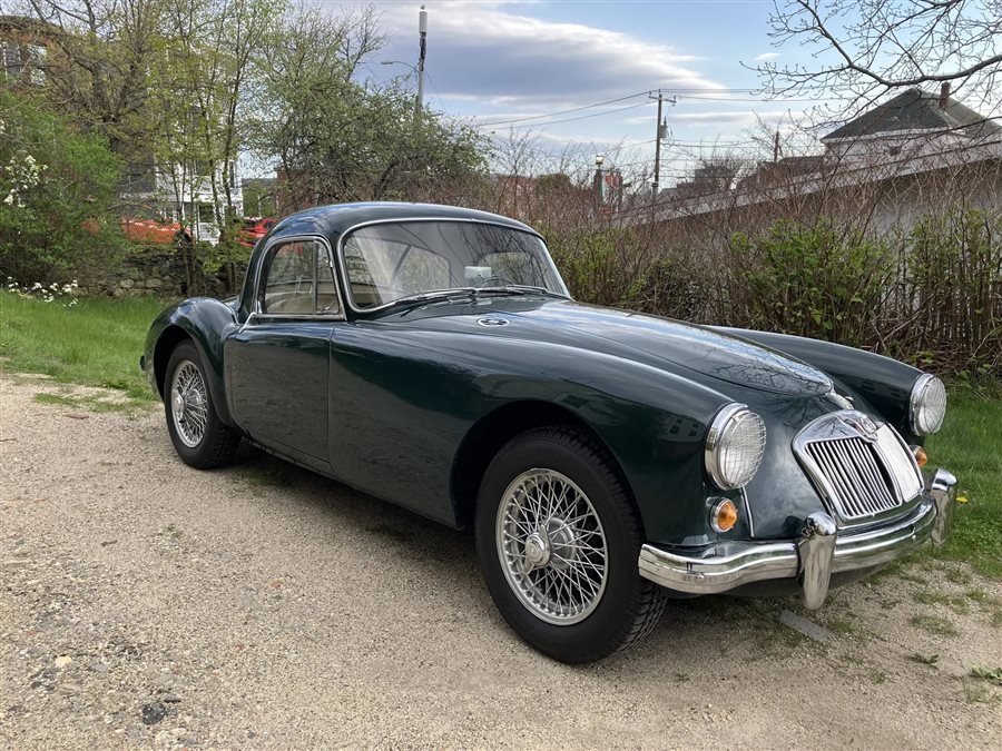 1957 MG A | Platinum Database - Sports Car Market