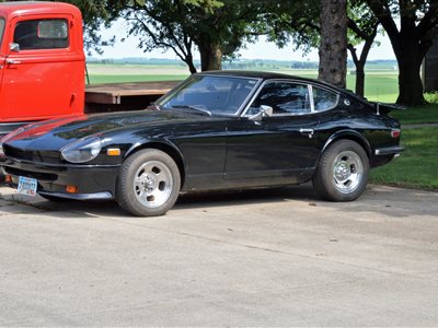 1973 Datsun 240Z Modified coupe