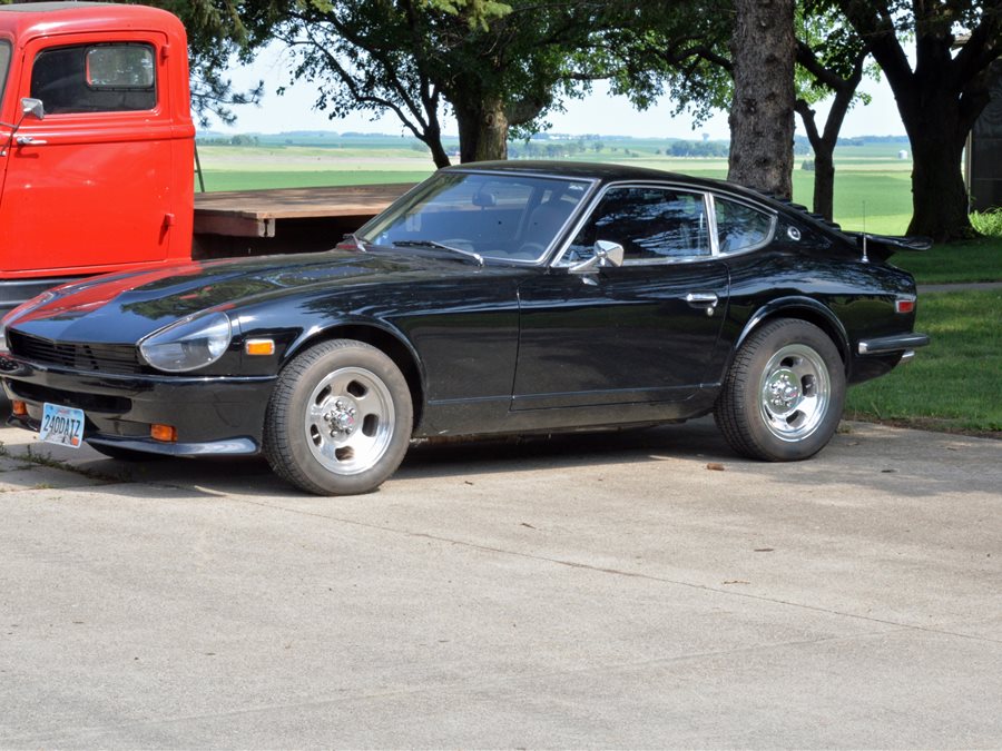 1973 Datsun 240Z Modified coupe