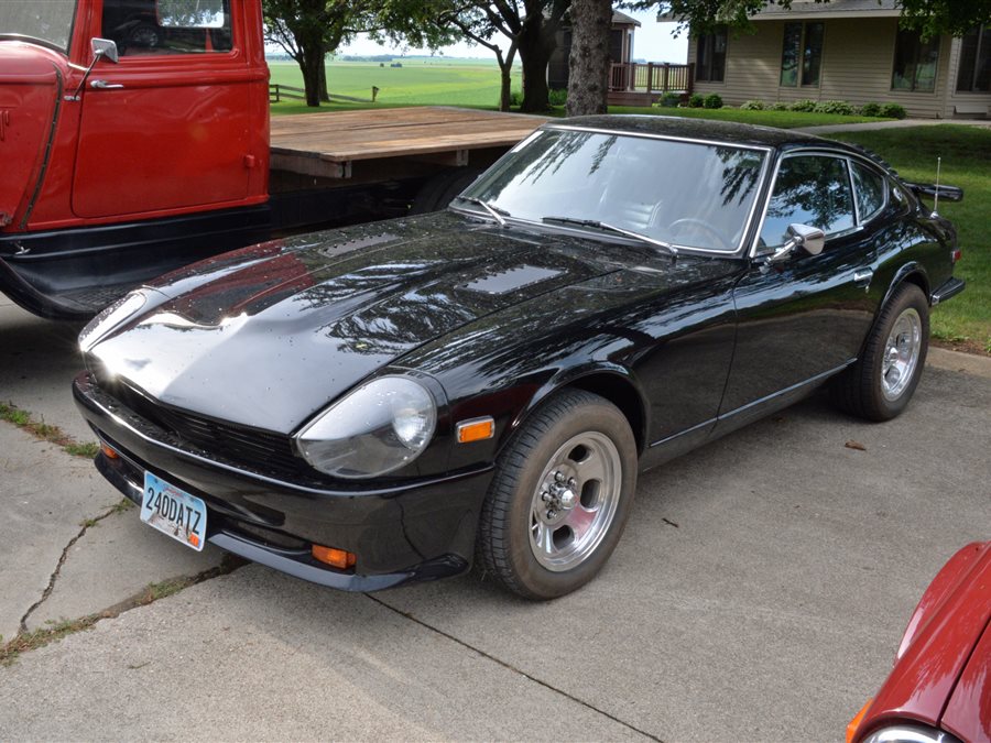 1973 Datsun 240Z Modified coupe