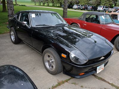 1973 Datsun 240Z Modified coupe