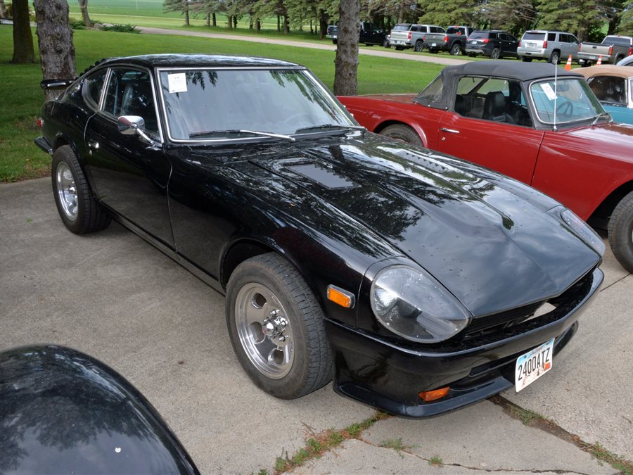 1973 Datsun 240Z Modified coupe