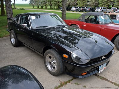 1973 Datsun 240Z Modified coupe