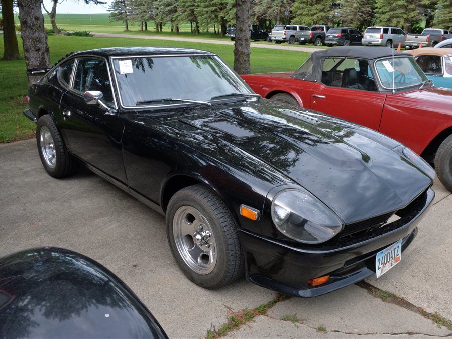 1973 Datsun 240Z Modified coupe