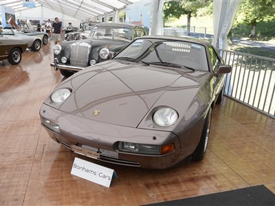 1988 Porsche 928 S4 coupe