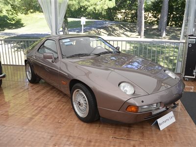 1988 Porsche 928 S4 coupe