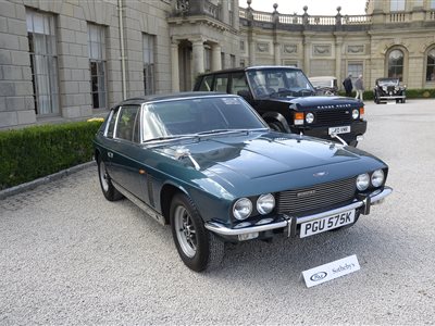 1971 Jensen Interceptor Series II coupe