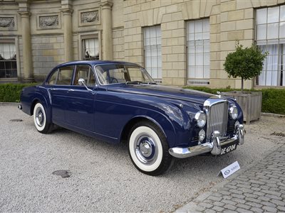 1961 Bentley S2 Continental Flying Spur sedan