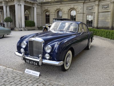 1961 Bentley S2 Continental Flying Spur sedan