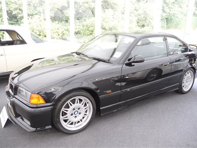 1995 BMW M3 coupe