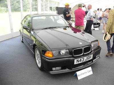 1995 BMW M3 coupe