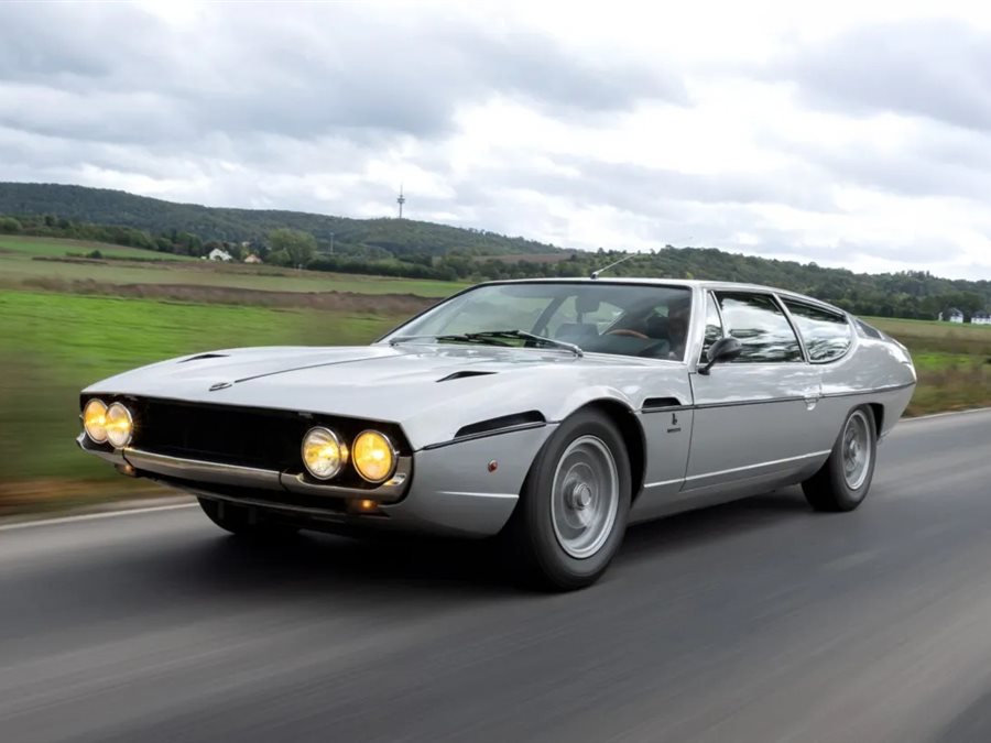 その他 310 1971 Lamborghini Espada Series II | Platinum Database - Sports Car