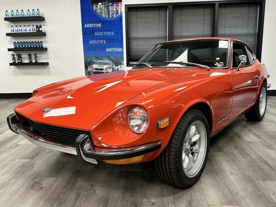 1972 Datsun 240Z coupe