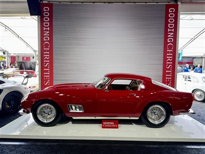 1958 Ferrari 250 GT Tour de France coupe