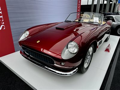 1957 Ferrari 250 GT LWB California Spider