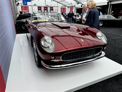 1957 Ferrari 250 GT LWB California Spider