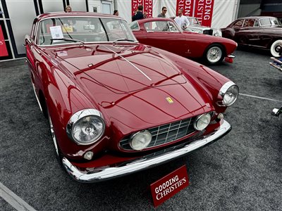 1957 Ferrari 250 GT Boano coupe