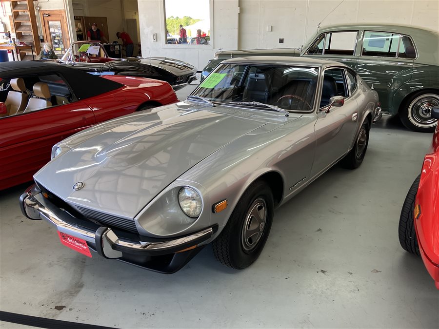 1973 Datsun 240Z coupe