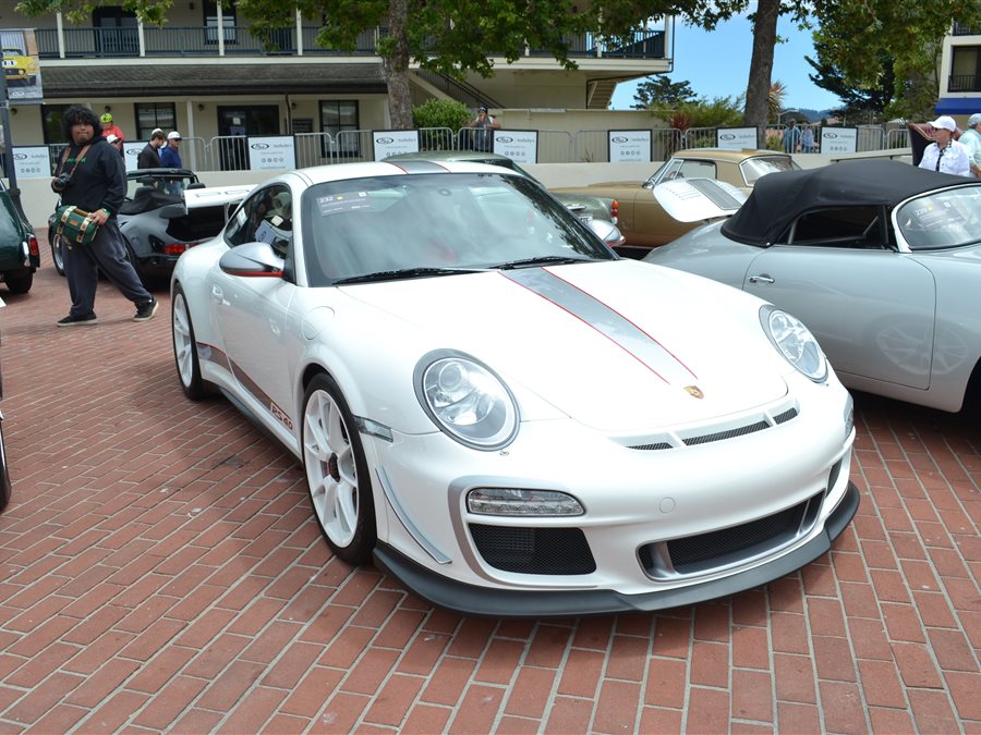 2011 Porsche 911 GT3 RS 4.0 | Platinum Database - Sports Car Market