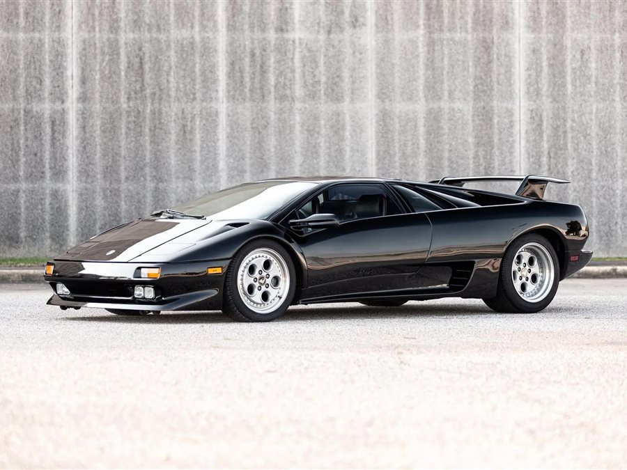 1992 Lamborghini Diablo | Platinum Database - Sports Car Market
