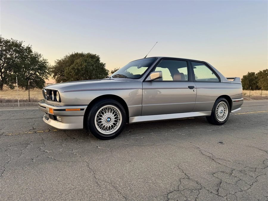 1988 BMW M3 2-dr sedan