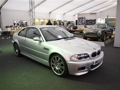 2003 BMW M3 coupe