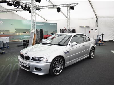 2003 BMW M3 coupe