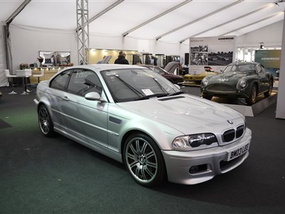 2003 BMW M3 coupe