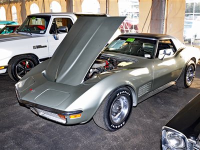 1972 Chevrolet Corvette convertible