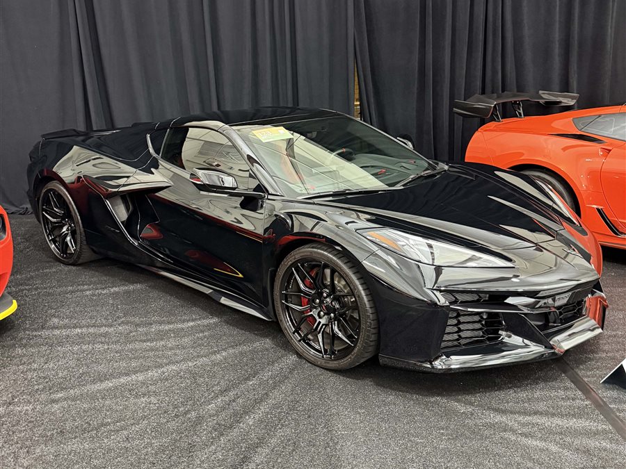 2023 Chevrolet Corvette Z06 coupe