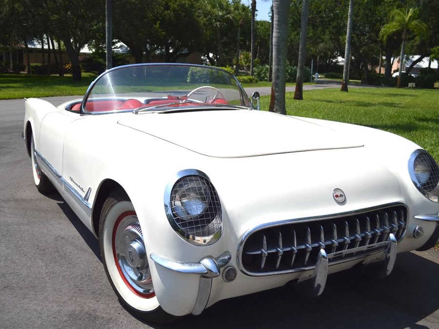 1954 Chevrolet Corvette roadster