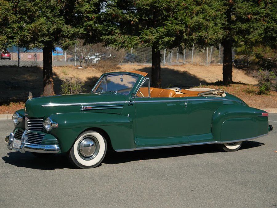 1942-lincoln-zephyr-platinum-database-sports-car-market