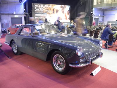 1959 Ferrari 250 GT PF coupe