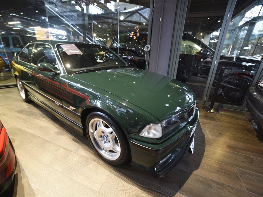 1995 BMW M3 GT coupe