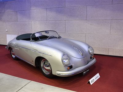 1955 Porsche 356 Speedster