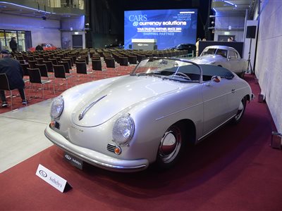 1955 Porsche 356 Speedster