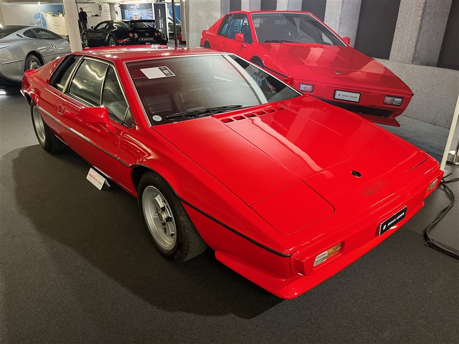 1979 Lotus Esprit  S2 coupe
