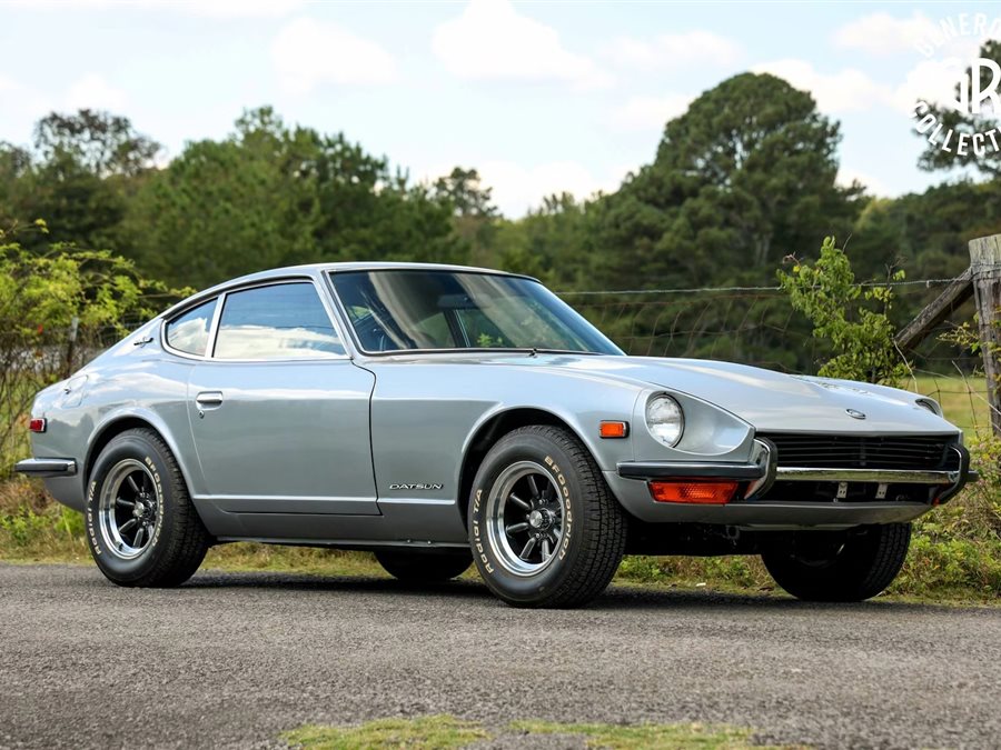 1970 Datsun 240Z coupe